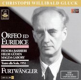 Gluck: Orfeo Ed Euridice (Live Reco