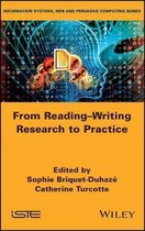 From Reading–Writing Research to Practice