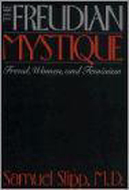 The Freudian Mystique - cover