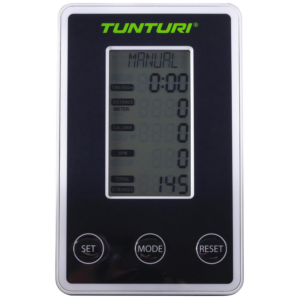 Afbeelding 3 van Tunturi Endurance R85W Roeitrainer - Roeimachine - Roeiapparaat