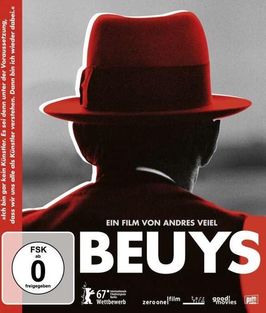 Beuys (Blu-ray)