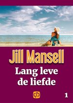 Omslag Lang leve de liefde