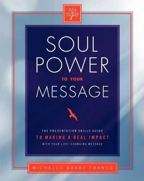 Soul Power to Your Message - cover