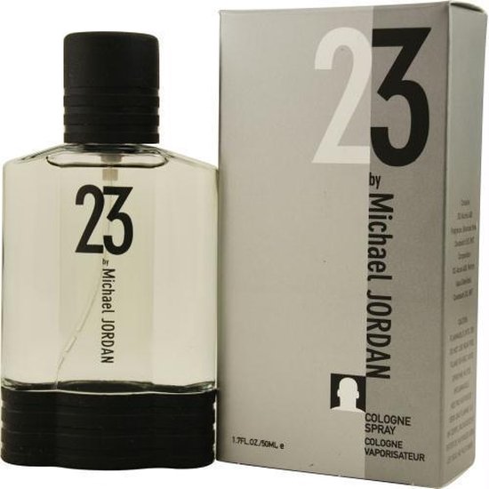 Michael Jordan 23 eau de cologne spray 100 ml