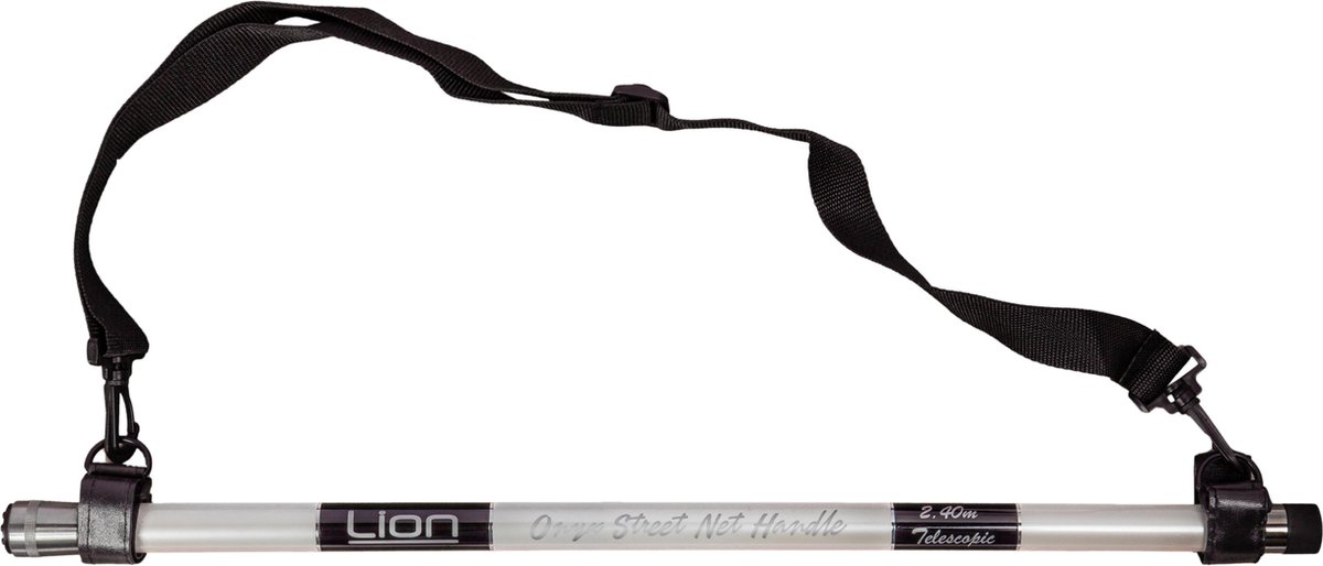 Onyx Street Net Handle 2,40m (telescopisch)