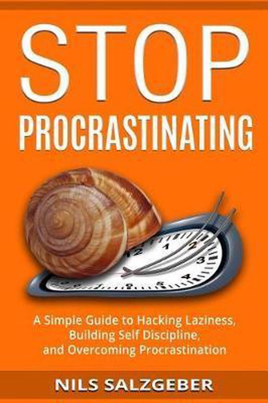 Stop Procrastinating - cover