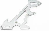KeySmart - Alltul - Multi tool - 5 Tools - Dino