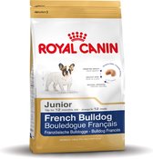 Royal Canin Bouledogue Français Junior - Aliments pour chiens - 10 kg