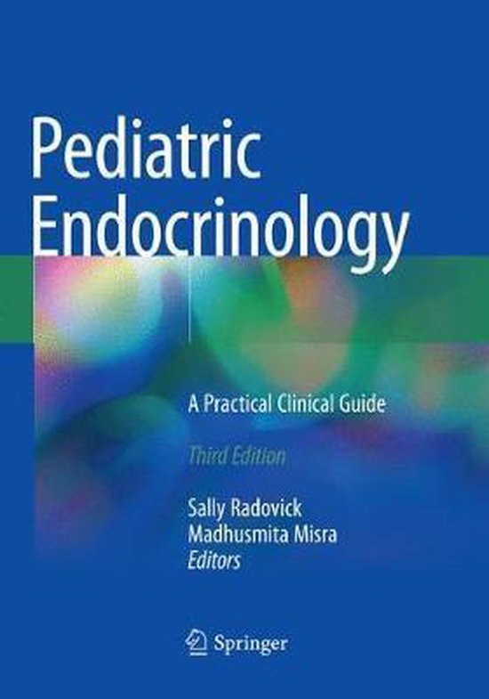 Pediatric Endocrinology - cover