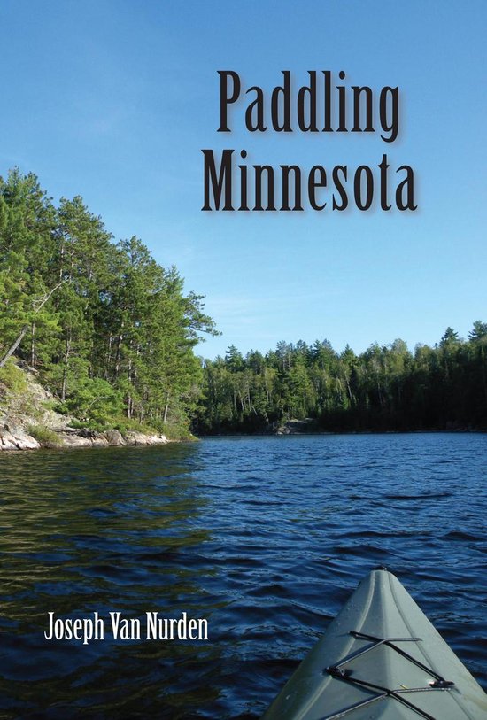 Paddling Minnesota - cover