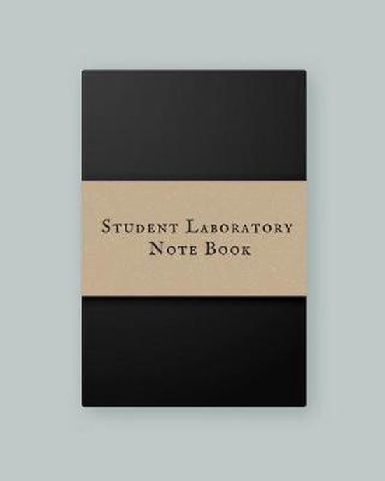 Student Laboratory Notebook, Jason Soft 9781076970220 Boeken