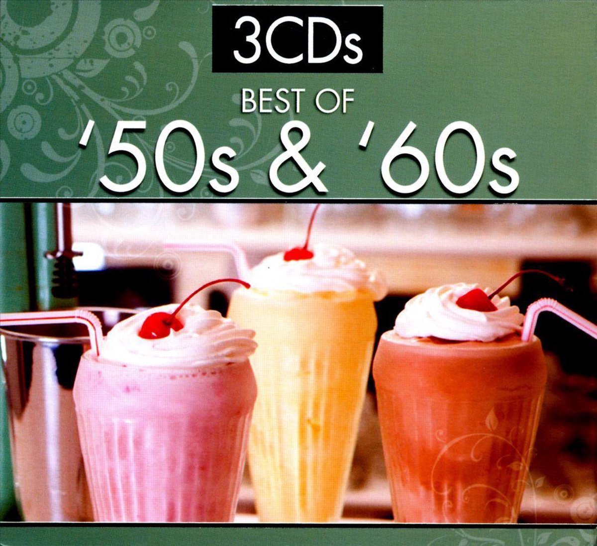 Best of '50s & '60s main product image