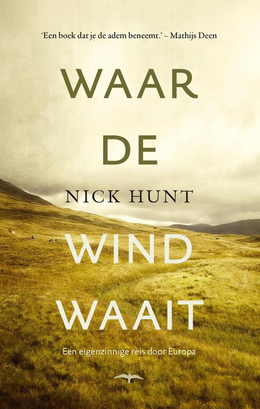 Waar de wind waait - cover