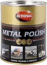 Autosol Metal Polish Polijstpasta - 750 ml