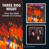 Three Dog For Framing, 2 On 1, Both 1969 Dunhill Albums