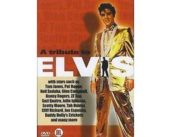 A tribute to Elvis