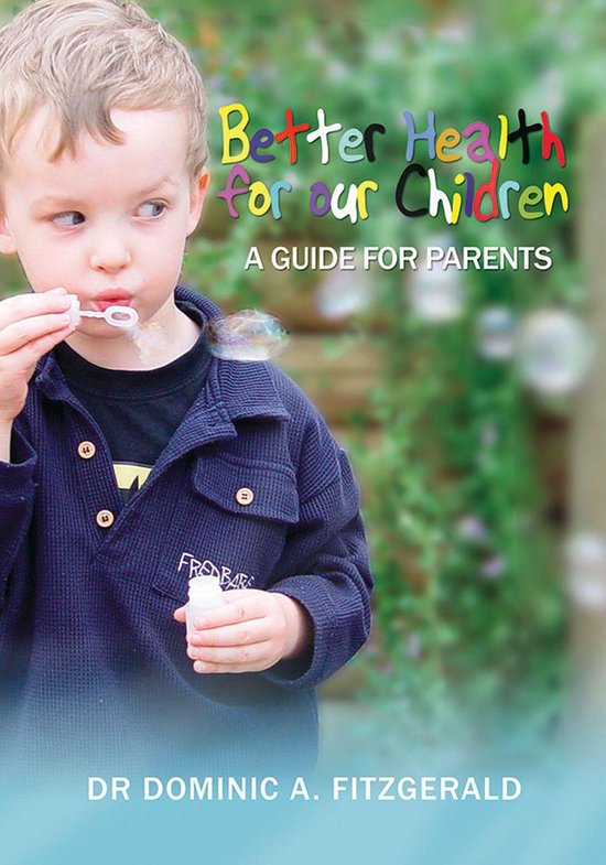 Better Health for our Children - cover