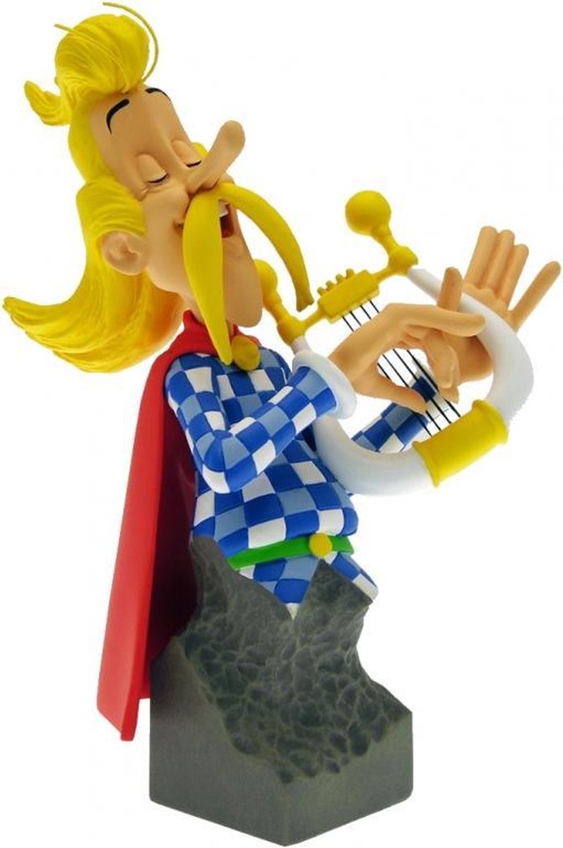 Collectible Assurancetourix statue