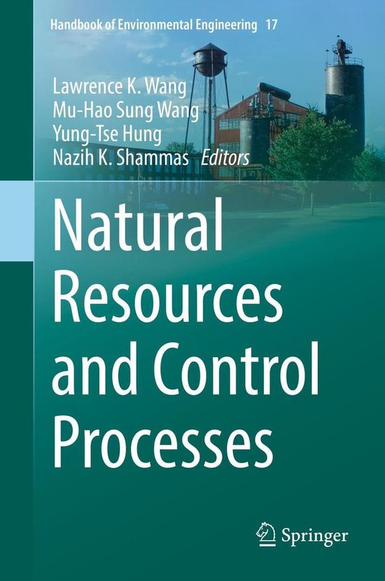 Engineering (R0) - Natural Resources and Control Processes - cover