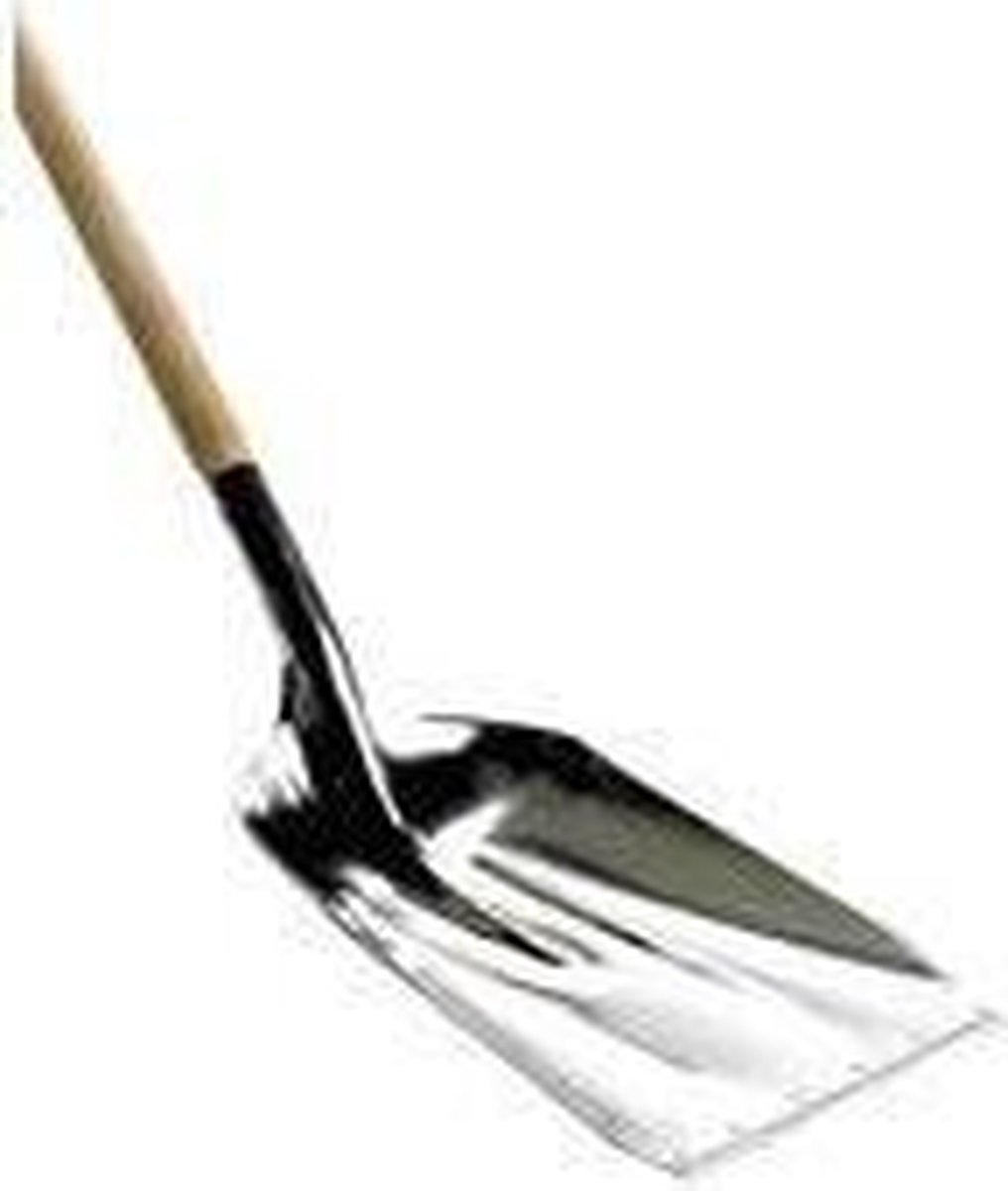 Talen Tools Pelle - Karlstad - Aluminium - Manche en frêne - 135 cm