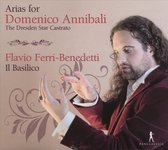 Flavio Ferri-Benedetti - Arias For Domenico Annibali (CD)