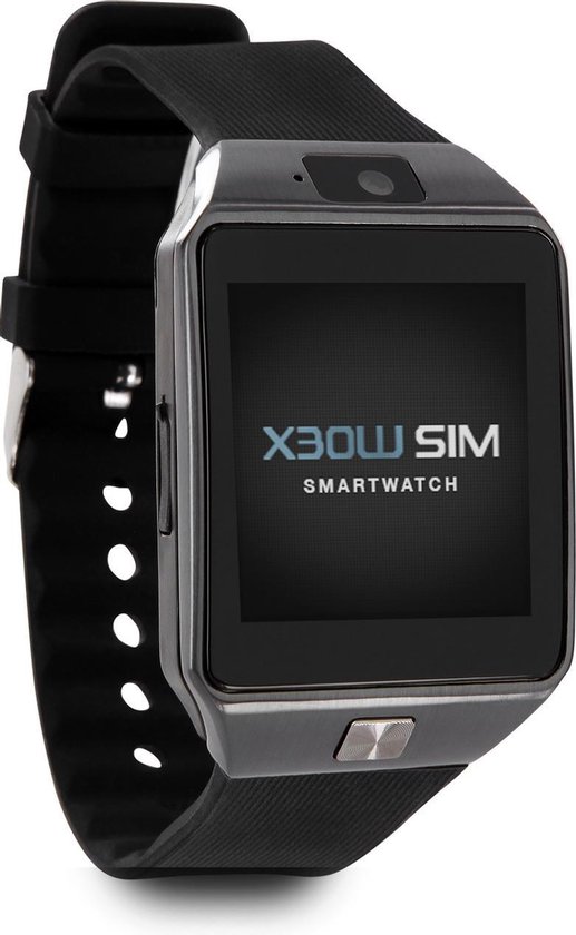 X-Watch Smartwatch X30W SIM | bol.com