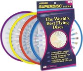 Aerobic Frisbee (Groen, Geel, Blauw, Rood)