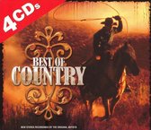 Best of Country [Madacy 4-CD]