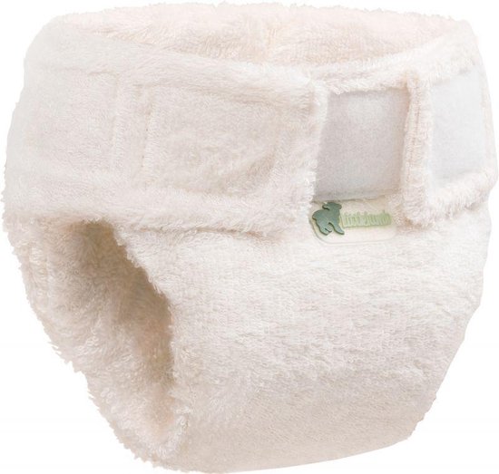 Little Lamb bamboe luier voordeelset (maat 2)