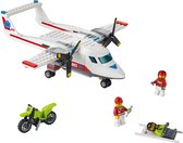 LEGO City Ambulancevliegtuig  - 60116