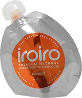 Iroiro Semi Verf 80 Orange 118ml
