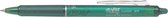 Frixion Ball pen Clicker green 0,7