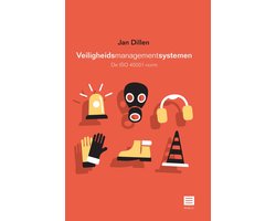 Omslag van Veiligheidsmanagementsystemen