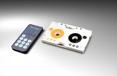 Technaxx DT-02 Draagbare MP3 Casette adapter - 32GB - SD Kaartlezer - 3,5mm