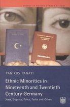 Ethnic Minorities In 19Th And 20Th Century Germany