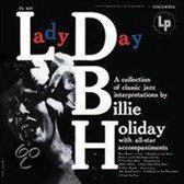 Billie Holiday - Lady Day (LP)