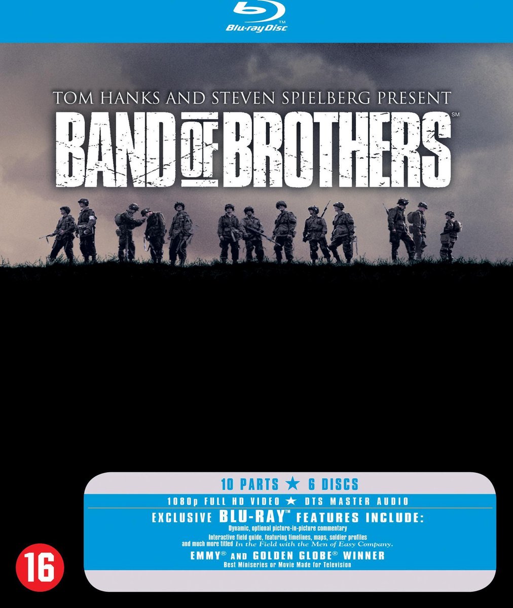 Band Of Brothers - Warner Home Video