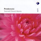 Penderecki: Sacred Choral Works / Kuivanen, Tapiola Chamber Choir