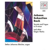 Bach: Toccata and Fugue in D Minor, etc / Bleicher