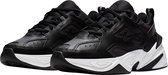 Nike M2K Tekno  Sneakers - Maat 38.5 - Vrouwen - zwart