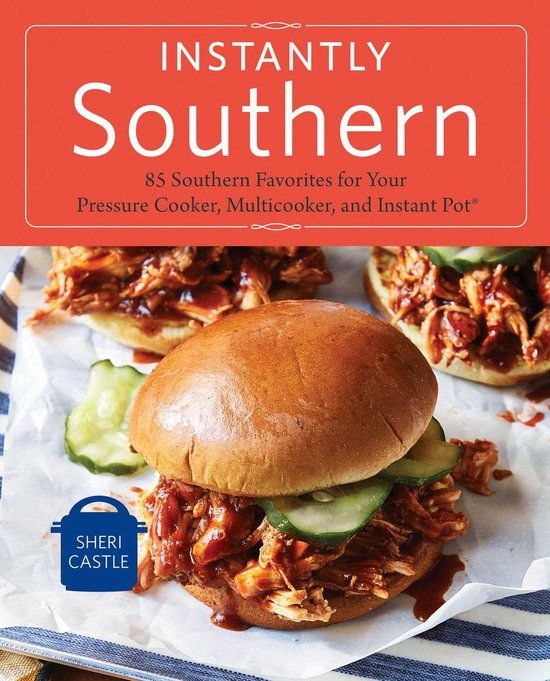 Instantly Southern - cover