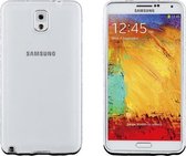 muvit Samsung Galaxy Note 3 Minigel Case Transparant
