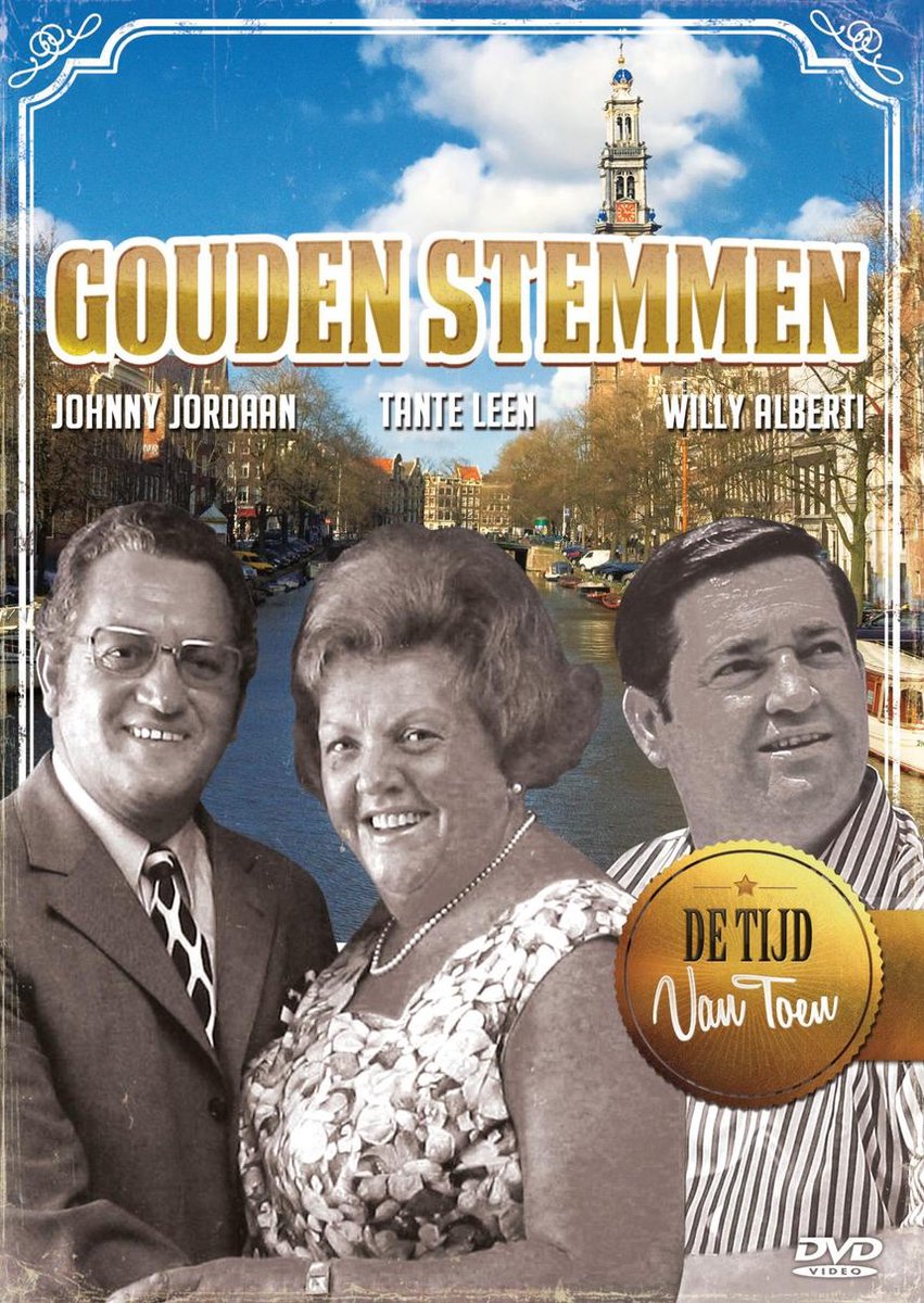 Tijd Van Toen (2Cd+Dvd)