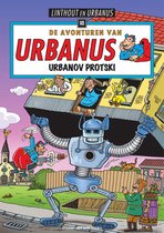 De avonturen van Urbanus 183 -   Urbanov Protski