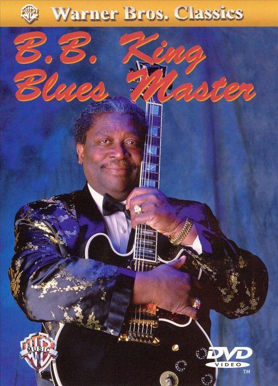 Blues Master [Warner DVD], B.B. King | Muziek | bol
