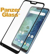 Panzerglass Xiaomi Mi A2 Lite Case Friendly Screenprotector Zwart