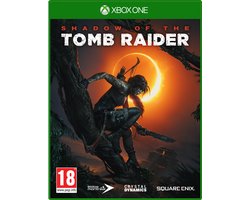 Shadow Of The Tomb Raider