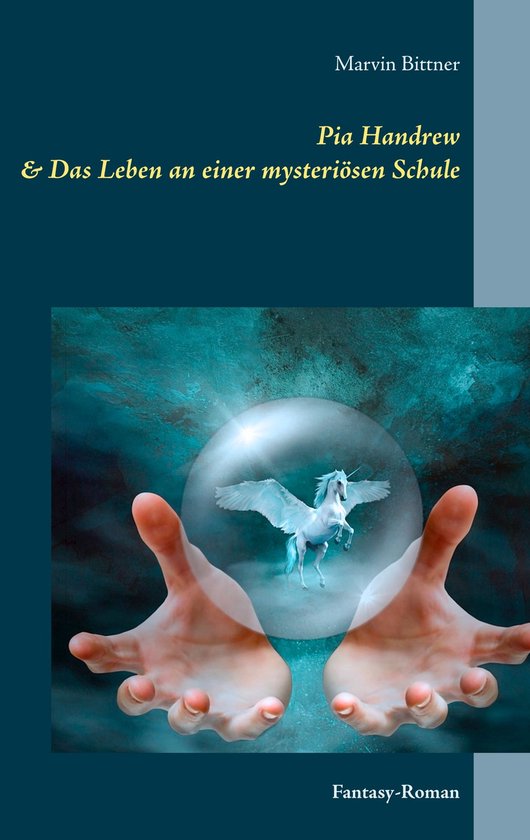 Pia Handrew - cover