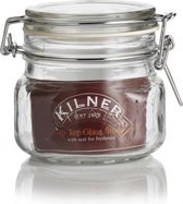 "Kilner - Vierkante Weckpot - 0,5 l"