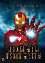 Iron Man 1-2 Boxset (D)